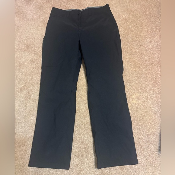 Eddie Bauer Men’s Fleece Lined Tech Pant - Picture 2 of 12